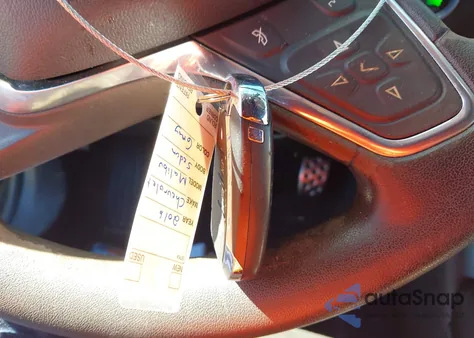 2016 Chevrolet Malibu 1Lt из США, поврежденный, VIN 1G1ZE5ST4GF297335